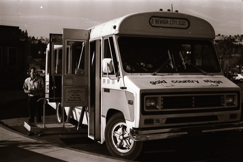 Click to see PIC 7-CARTER 92-19 of New Gold Country Stage Buses (PIC 7-CARTER 92)