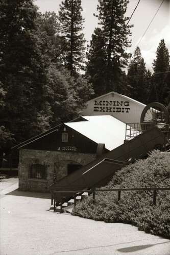 Click to view Northstar Mining Museum (PIC 7-CARTER 74) Northstar Mining Museum (PIC 7-CARTER 74)