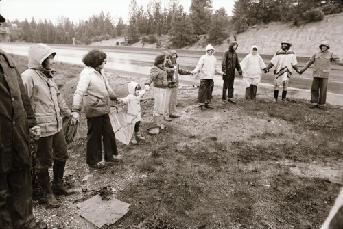 Click to see PIC 7-CARTER 43-15 of Peace Rally in Grass Valley (PIC 7-CARTER 43)