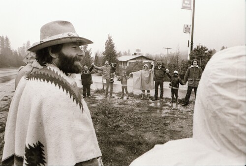 Click to see PIC 7-CARTER 43-16 of Peace Rally in Grass Valley (PIC 7-CARTER 43)