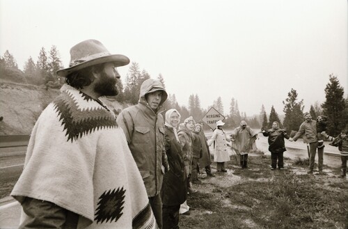 Click to see PIC 7-CARTER 43-17 of Peace Rally in Grass Valley (PIC 7-CARTER 43)