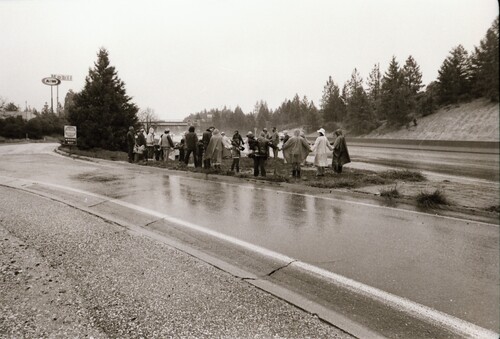 Click to see PIC 7-CARTER 43-20 of Peace Rally in Grass Valley (PIC 7-CARTER 43)