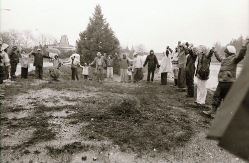 Click to see PIC 7-CARTER 43-23 of Peace Rally in Grass Valley (PIC 7-CARTER 43)