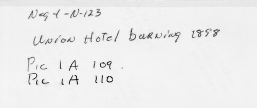 Click to see PIC 1-A 109-BACK of Miscellaneous Photos (PIC 1-A)