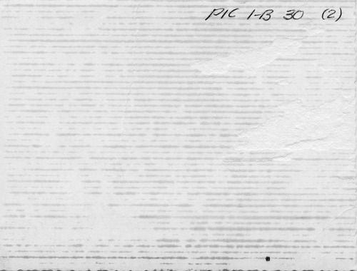 Click to see PIC 1-B 30-2-BACK of Miscellaneous Photos (PIC 1-B)
