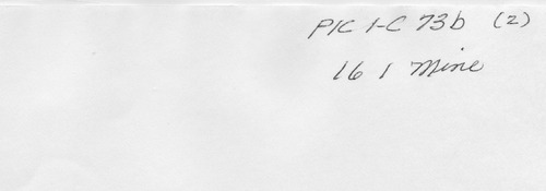 Click to see PIC 1-C 73-B2-BACK of Miscellaneous Photos (PIC 1-C)