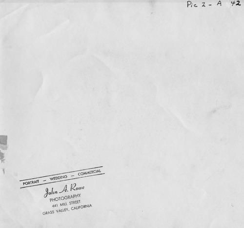 Click to see PIC 2-A 42-A-BACK of Miscellaneous Photos (PIC 2-A)