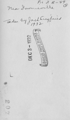 Back of Photo