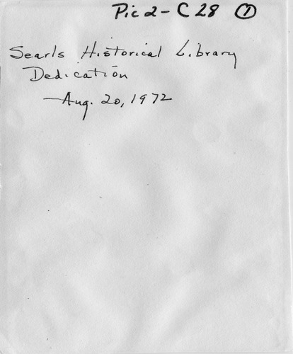 Click to see PIC 2-C 28-1-BACK of Miscellaneous Photos (PIC 2-C)
