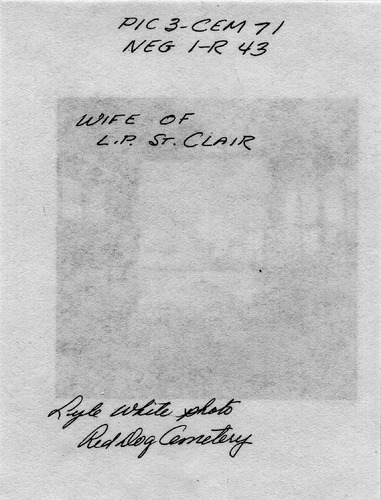Back of Photo Back of Photo
