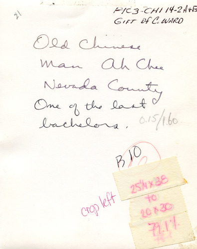 Click to see PIC 3-CHI 14-2-BACK of Chinese (PIC 3-CHI)