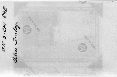 Back of Photo