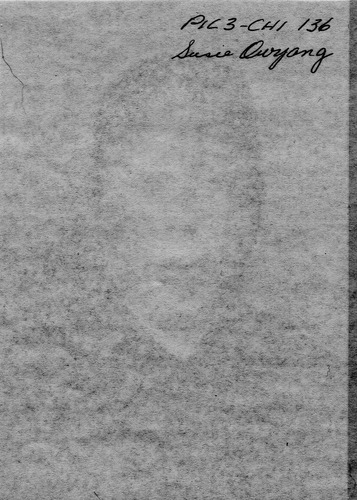 Back of Photo