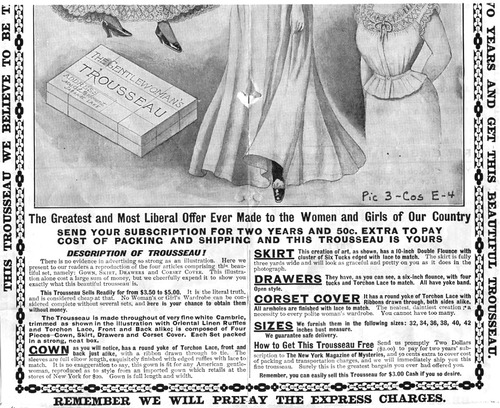 Click to see PIC 3-COS E 5B of Costumes & Period Dress (PIC 3-COS)