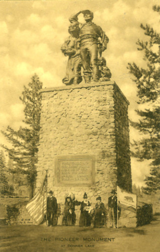 Click to see PIC 3-DON 1-D of Tahoe Donner (PIC 3-DON)