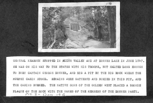 Click to see PIC 3-DON 19-E of Tahoe Donner (PIC 3-DON)