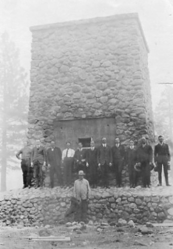 Click to see PIC 3-DON 25-D of Tahoe Donner (PIC 3-DON)