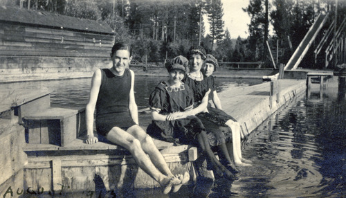 Click to see PIC 3-G 21-A of Glenbrook Race Track/Lake Olympia (PIC 3-G)