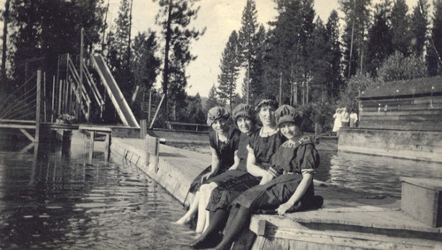 Click to see PIC 3-G 23-A of Glenbrook Race Track/Lake Olympia (PIC 3-G)