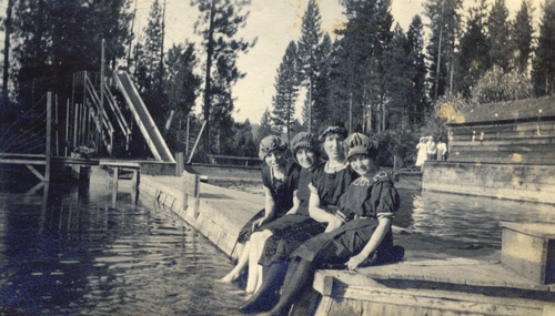 Click to see PIC 3-G 23-B of Glenbrook Race Track/Lake Olympia (PIC 3-G)