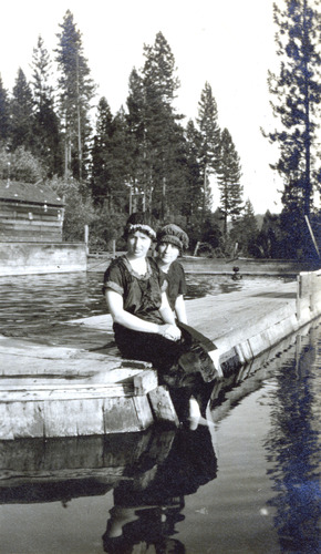 Click to see PIC 3-G 25 of Glenbrook Race Track/Lake Olympia (PIC 3-G)