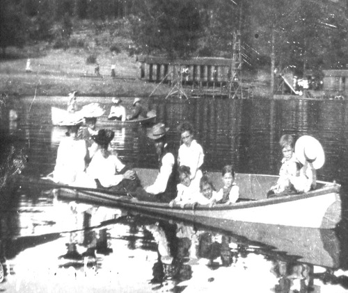 Click to see PIC 3-G 40 of Glenbrook Race Track/Lake Olympia (PIC 3-G)