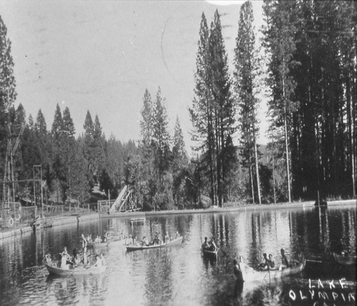 Click to see PIC 3-G 41 of Glenbrook Race Track/Lake Olympia (PIC 3-G)