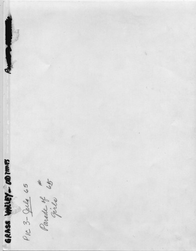Back of Photo Back of Photo