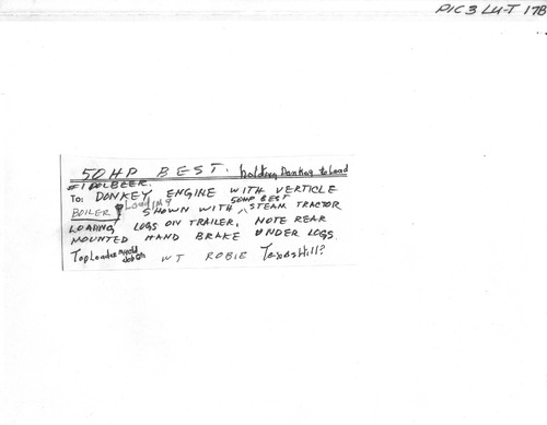 Click to see PIC 3-LU-T 17B-BACK of Lumber (PIC 3-LU)