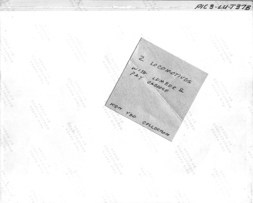 Click to see PIC 3-LU-T 37B-BACK of Lumber (PIC 3-LU)