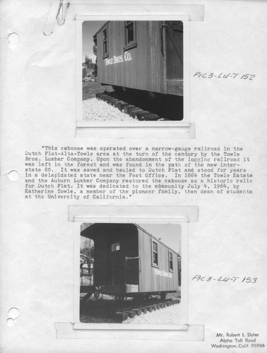 Click to see PIC 3-LU-T 152&153-BACK of Lumber (PIC 3-LU)