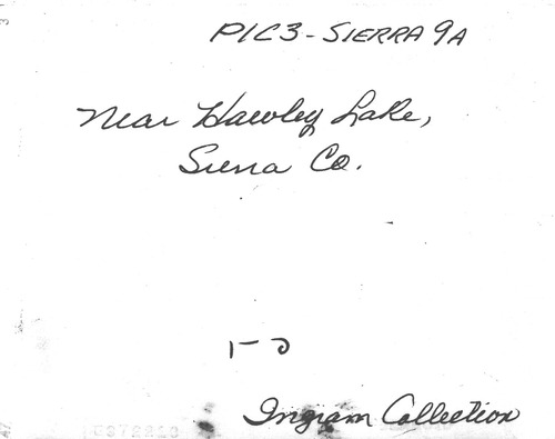 Click to see PIC 3-SIERRA 9A-BACK of Sierra County (PIC 3-SIERRA)