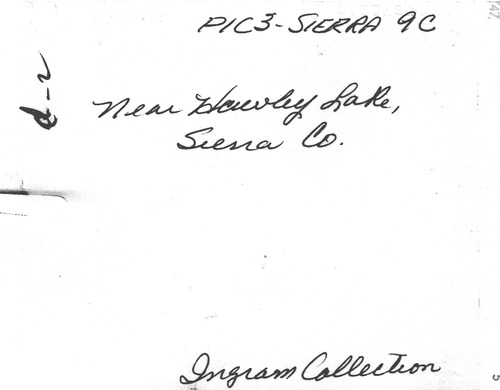 Click to see PIC 3-SIERRA 9C-BACK of Sierra County (PIC 3-SIERRA)