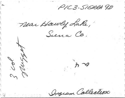 Click to see PIC 3-SIERRA 9D-BACK of Sierra County (PIC 3-SIERRA)