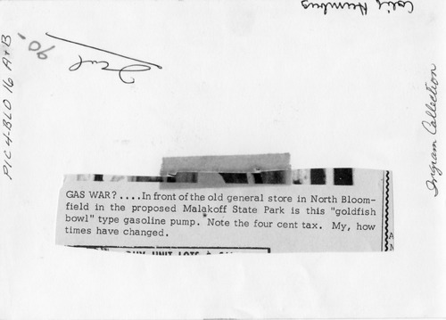 Click to see PIC 4-BLO 16-BACK of North Bloomfield (PIC 4-BLO)