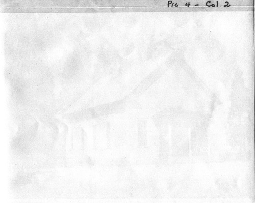 Back of Photo Back of Photo