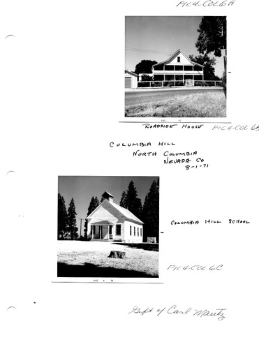 Click to see PIC 4-COL 6A of North Columbia (PIC 4-COL)