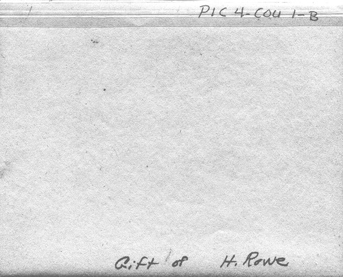 Back of Photo Back of Photo