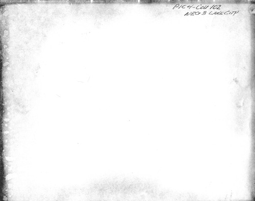 Back of Photo