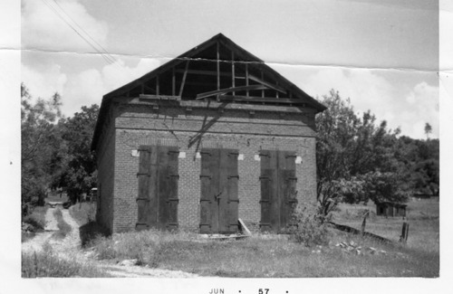 Click to view French Corral (PIC 4-FRE) French Corral (PIC 4-FRE)