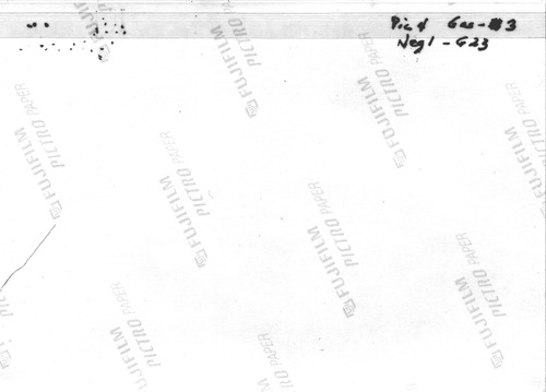 Back of Photo Back of Photo