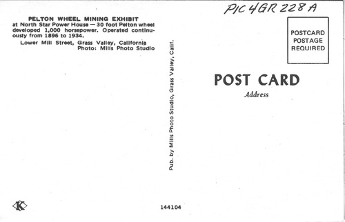 Click to see PIC 4-GR 228-BACK of Grass Valley (PIC 4-GR)