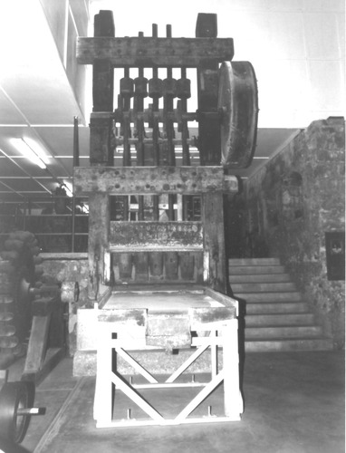 Click to see PIC 4-GR 320 of Grass Valley (PIC 4-GR)