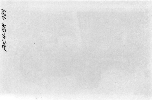 Back of Photo