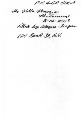 Click to see PIC 4-GR 500A-BACK of Grass Valley (PIC 4-GR)