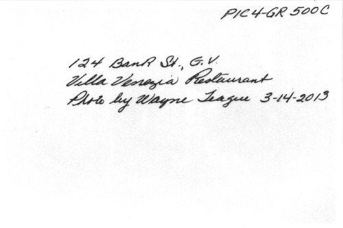 Click to see PIC 4-GR 500C-BACK of Grass Valley (PIC 4-GR)