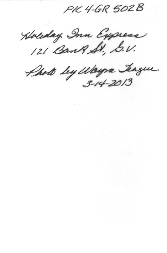 Click to see PIC 4-GR 502B-BACK of Grass Valley (PIC 4-GR)