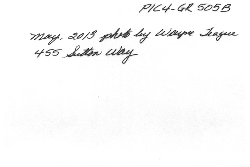 Click to see PIC 4-GR 505B-BACK of Grass Valley (PIC 4-GR)