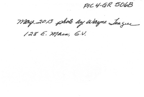 Click to see PIC 4-GR 506B-BACK of Grass Valley (PIC 4-GR)