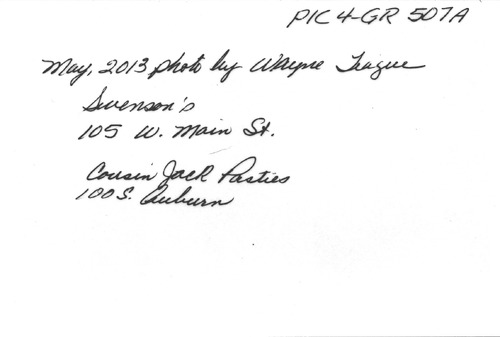 Click to see PIC 4-GR 507A-BACK of Grass Valley (PIC 4-GR)